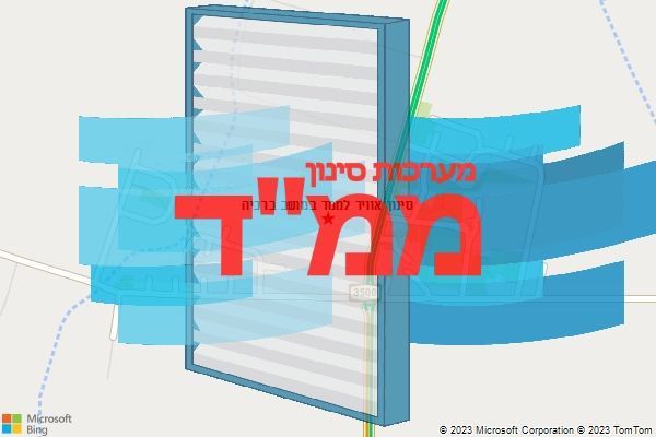 סינון אוויר לממד במושב ברכיה סינון אוויר לממד במושב ברכיה