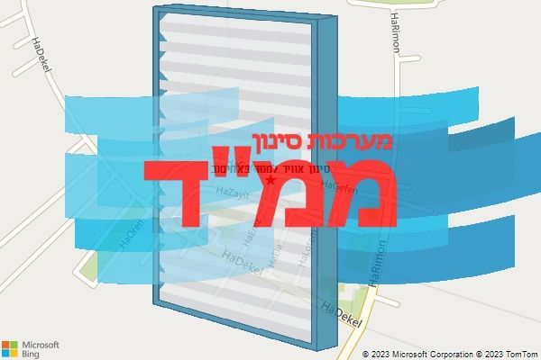 סינון אוויר לממד באחיטוב