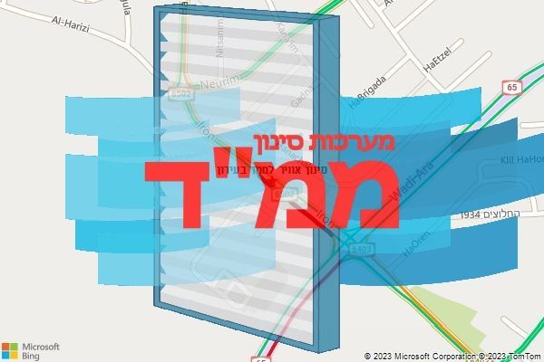 סינון אוויר לממד בעירון