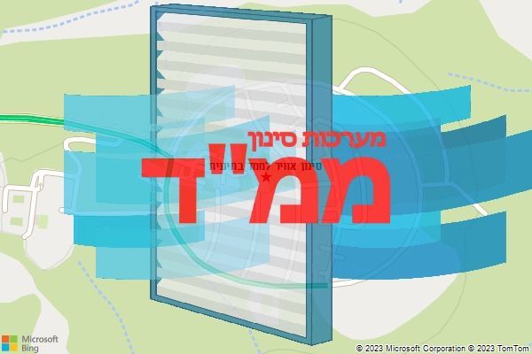 סינון אוויר לממד בחיננית