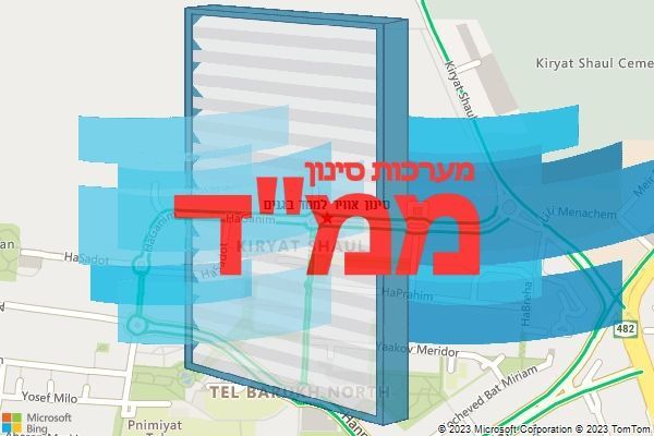 סינון אוויר לממד בגנים