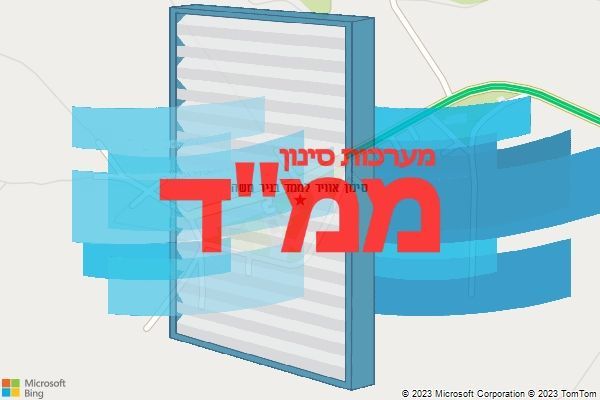 סינון אוויר לממד בניר משה