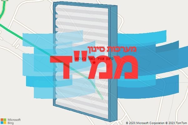 סינון אוויר לממד בעלמה
