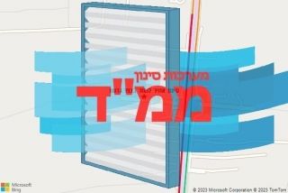 סינון אוויר לממד בכפר גדעון - סינון אוויר לממד בכפר גדעון