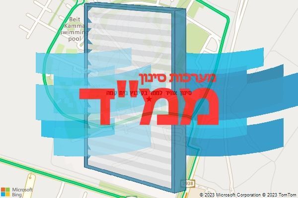 סינון אוויר לממד בקיבוץ בית קמה סינון אוויר לממד בקיבוץ בית קמה