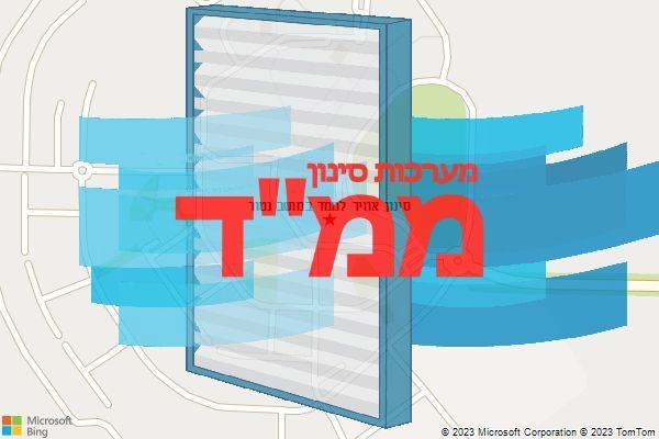 סינון אוויר לממד במושב נטור