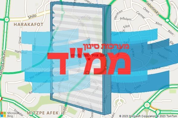 סינון אוויר לממד בשילה