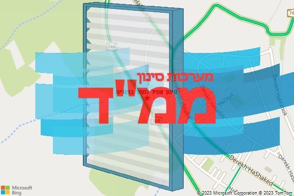 סינון אוויר לממד בפוריה
