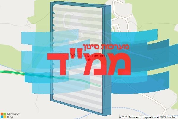 סינון אוויר לממד בכליל