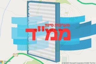 סינון אוויר לממד בקיבוץ כפר גלעדי - סינון אוויר לממד בקיבוץ כפר גלעדי