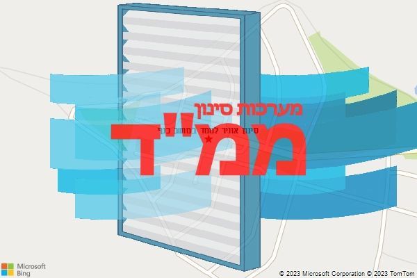 סינון אוויר לממד במושב כנף