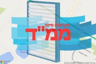 סינון אוויר לממד בחוות יזרעם - סינון אוויר לממד בחוות יזרעם