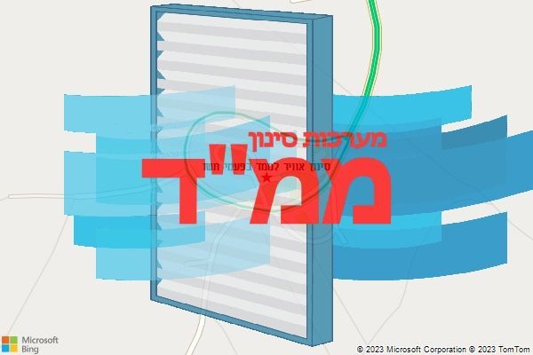 סינון אוויר לממד בפעמי תשז סינון אוויר לממד בפעמי תשז
