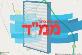 סינון אוויר לממד ברבבה - סינון אוויר לממד ברבבה