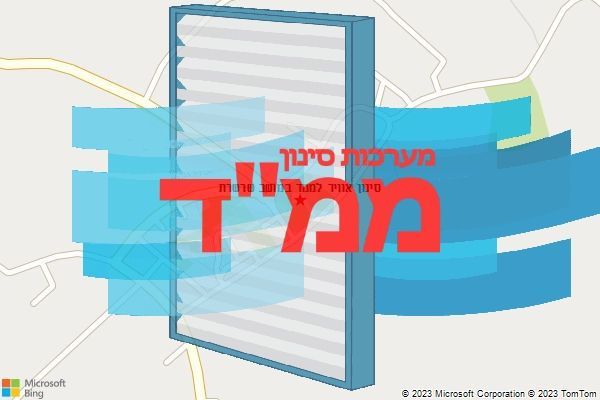 סינון אוויר לממד במושב שרשרת