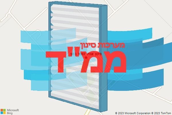 סינון אוויר לממד ברנן סינון אוויר לממד ברנן