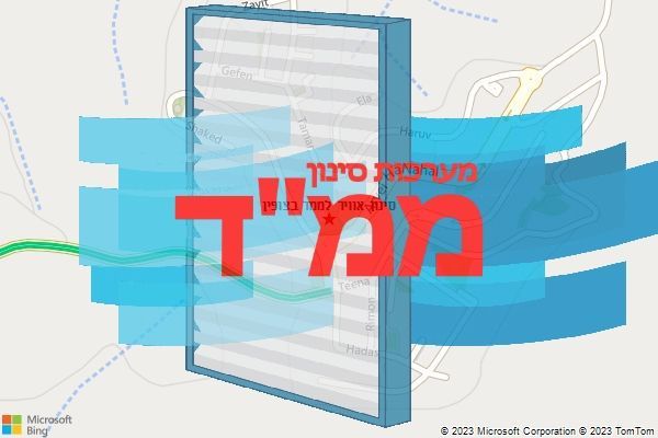 סינון אוויר לממד בצופין סינון אוויר לממד בצופין