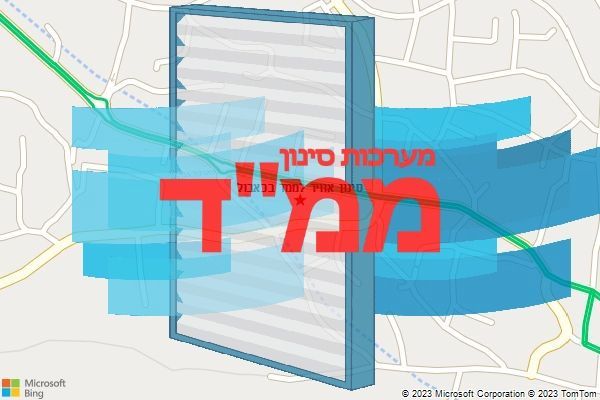 סינון אוויר לממד בכאבול