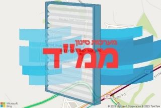 סינון אוויר לממד בקיבוץ דברת - סינון אוויר לממד בקיבוץ דברת