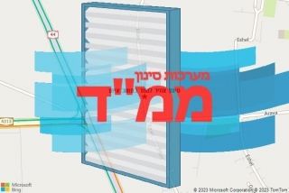  במושב איתן - סינון אוויר לממד במושב איתן