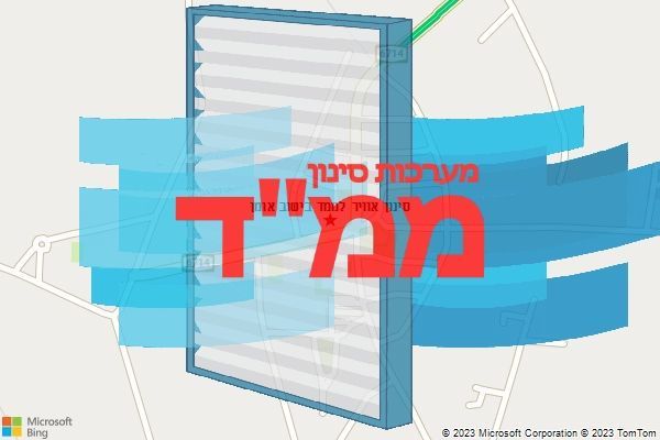 סינון אוויר לממד בישוב אומן סינון אוויר לממד בישוב אומן