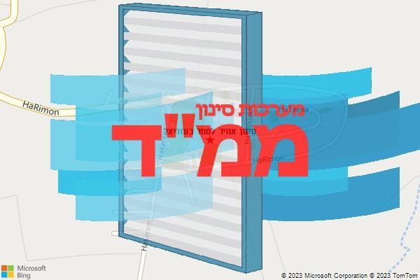 סינון אוויר לממד בעזריאל סינון אוויר לממד בעזריאל