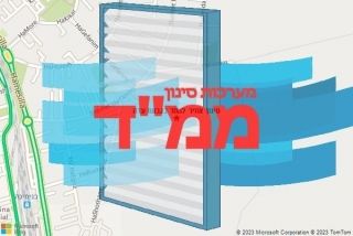 סינון אוויר לממד בגבעת עדה - סינון אוויר לממד בגבעת עדה