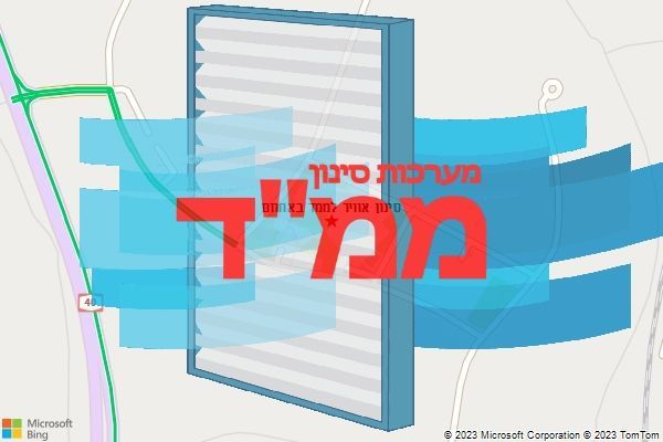 סינון אוויר לממד באחוזם