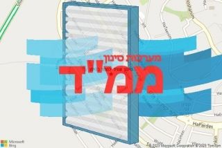 סינון אוויר לממד בריחן - סינון אוויר לממד בריחן