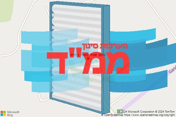 סינון אוויר לממד ביפית סינון אוויר לממד ביפית