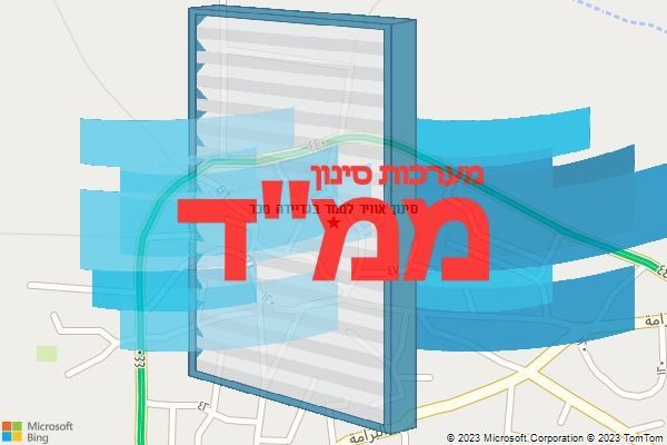 סינון אוויר לממד בגדיידה מכר