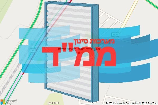 סינון אוויר לממד בקיבוץ ניצנים סינון אוויר לממד בקיבוץ ניצנים