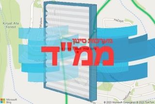 סינון אוויר לממד במצפה עדי - סינון אוויר לממד במצפה עדי