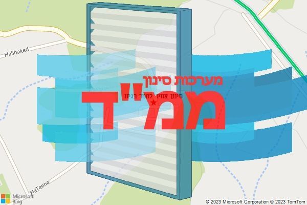 סינון אוויר לממד בגיזו