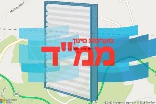 סינון אוויר לממד בליבנה - סינון אוויר לממד בליבנה