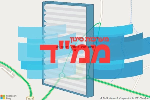סינון אוויר לממד בבית חלקיה