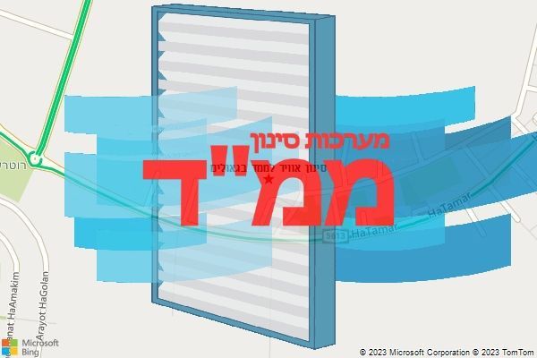 סינון אוויר לממד בגאולים סינון אוויר לממד בגאולים