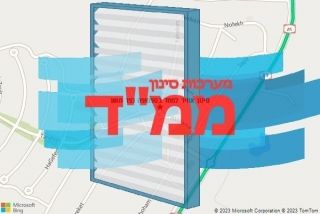 סינון אוויר לממד בספסופה כפר חושן - סינון אוויר לממד בספסופה כפר חושן