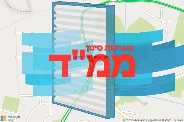 סינון אוויר לממד בימא