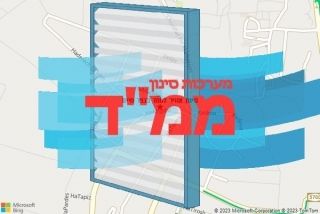 סינון אוויר לממד בכפר חיים - סינון אוויר לממד בכפר חיים