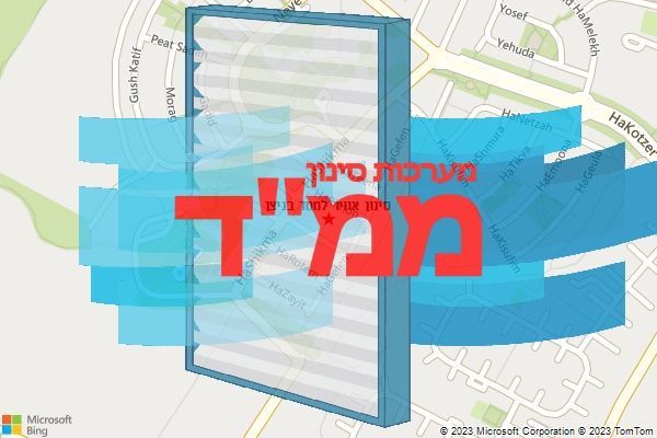 סינון אוויר לממד בניצן סינון אוויר לממד בניצן