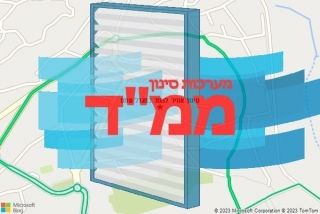 סינון אוויר לממד במגדל שמס - סינון אוויר לממד במגדל שמס