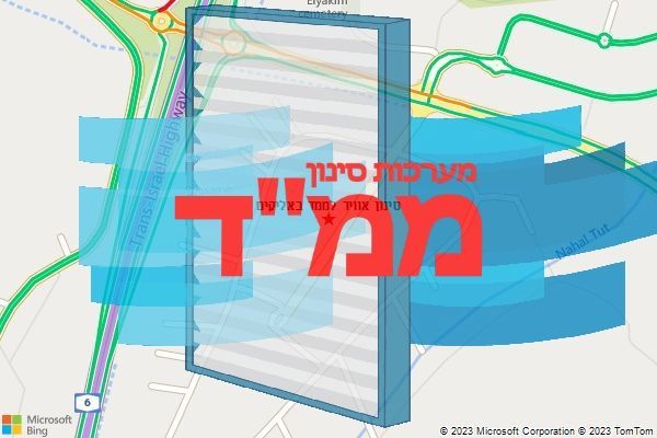 סינון אוויר לממד באליקים