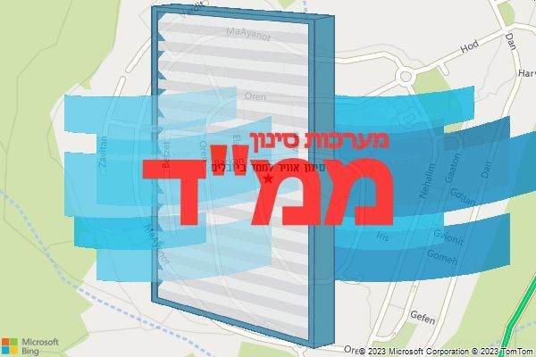 סינון אוויר לממד ביובלים