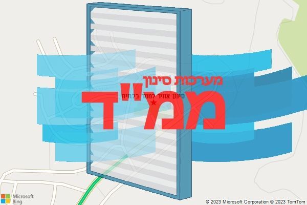 סינון אוויר לממד בלוזית