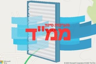 סינון אוויר לממד בלוזית - סינון אוויר לממד בלוזית