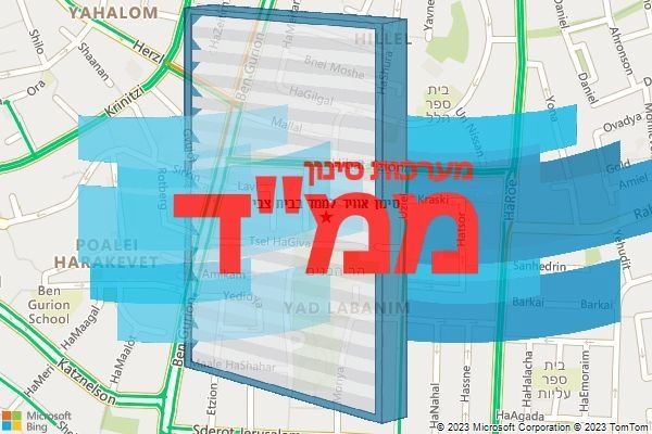 סינון אוויר לממד בבית צבי