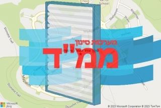 סינון אוויר לממד בשימשית - סינון אוויר לממד בשימשית