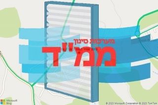  במגדל עוז - סינון אוויר לממד במגדל עוז