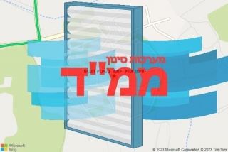 סינון אוויר לממד בקיבוץ רגבים - סינון אוויר לממד בקיבוץ רגבים